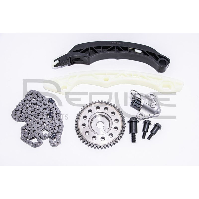 Paraolio albero motore - RED LINE