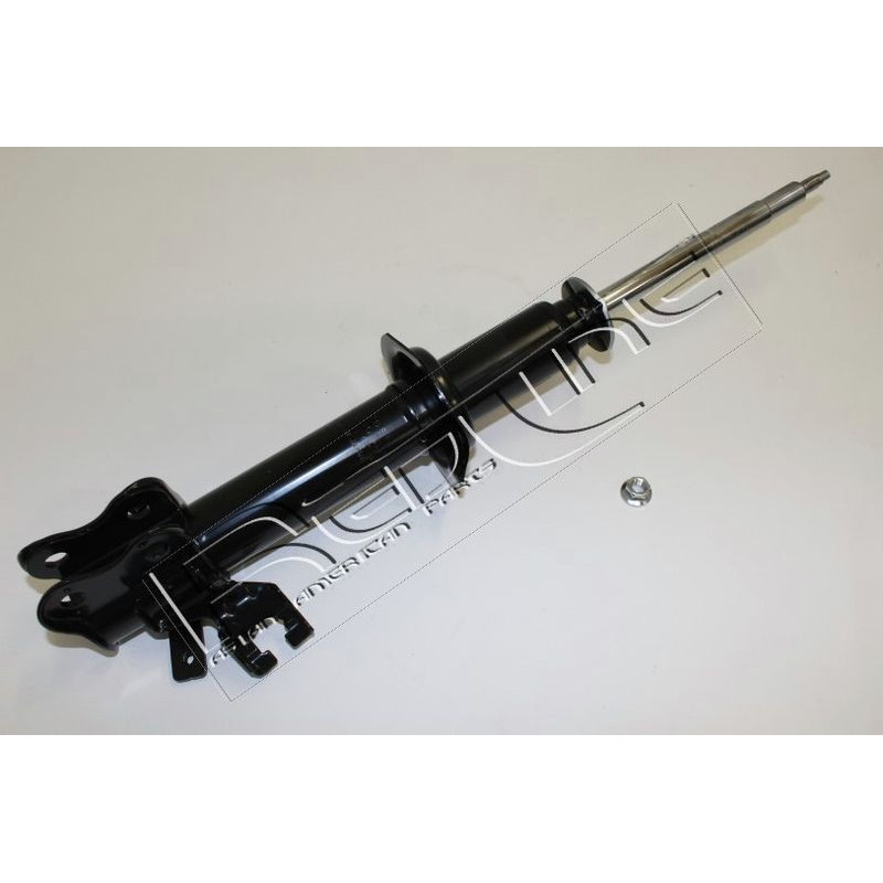 Ammortizzatore asse anteriore - RED LINE