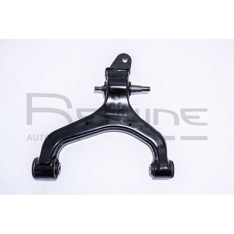 Braccio oscillante asse anteriore - RED LINE