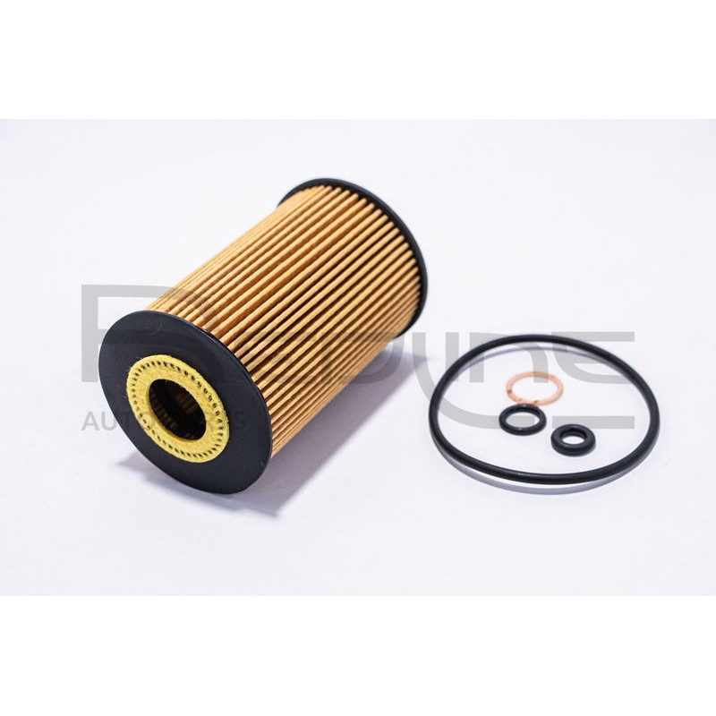 Filtro olio - RED LINE