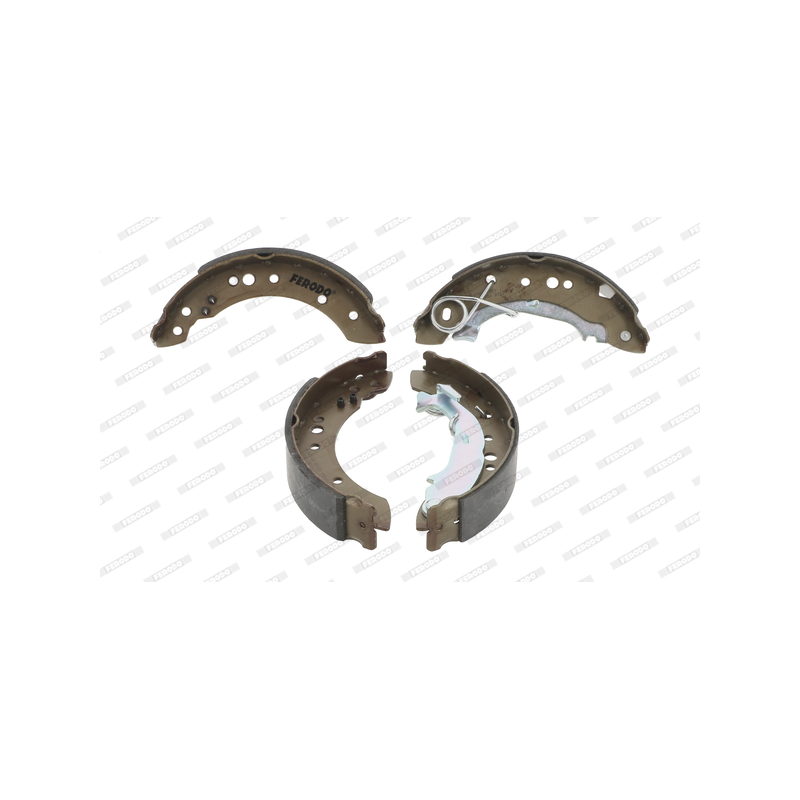 Ganasce freno - FERODO