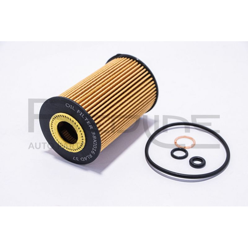 Filtro olio - RED LINE