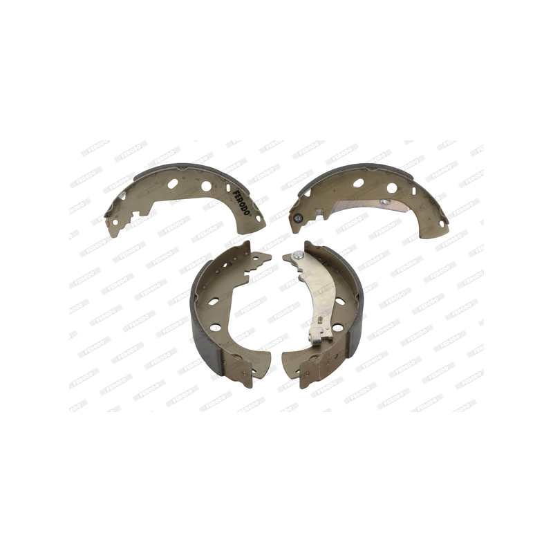 Ganasce freno - FERODO