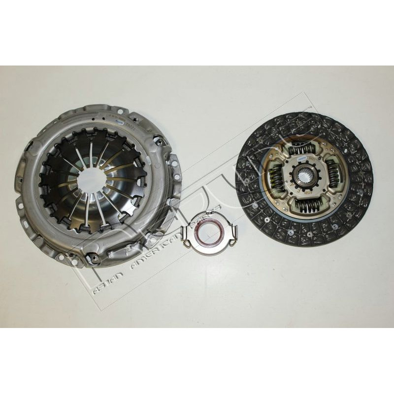 Kit frizione - RED LINE