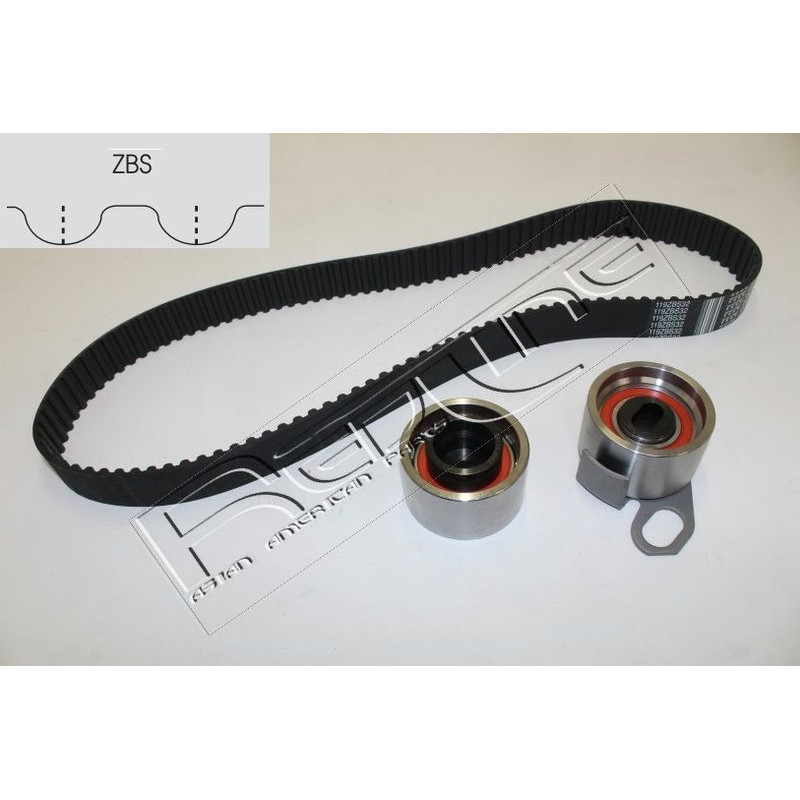 Kit distribuzione - RED LINE