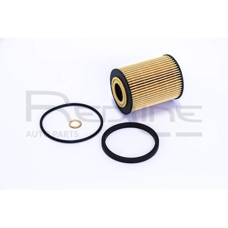 Filtro olio - RED LINE