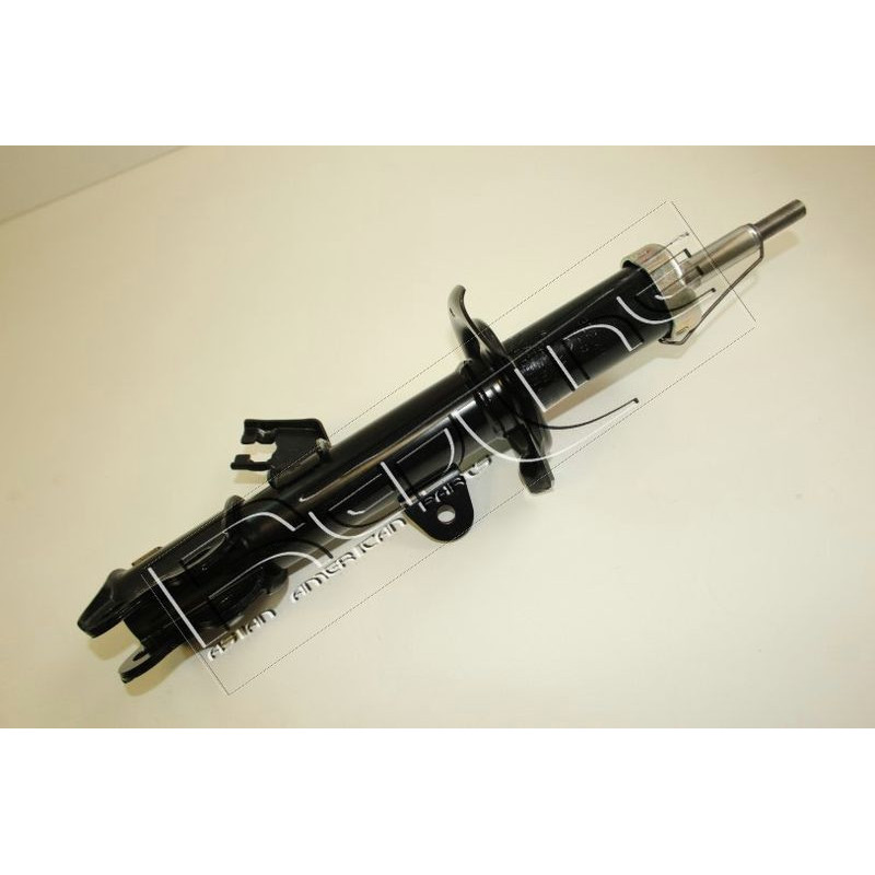 Ammortizzatore asse anteriore - RED LINE