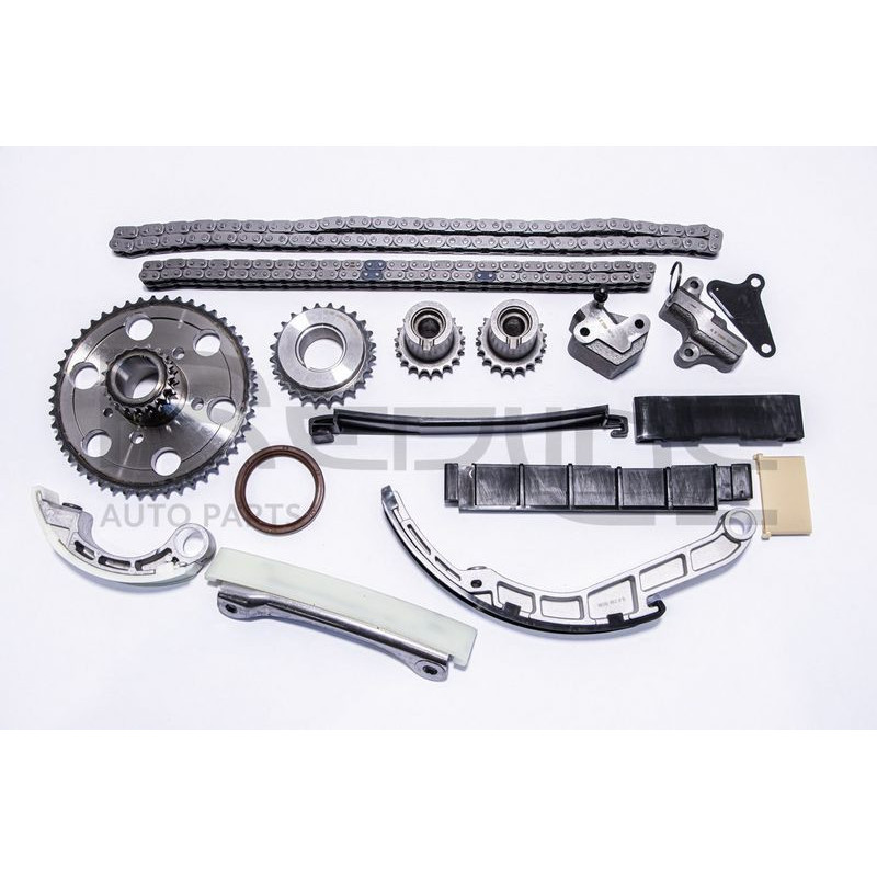 Kit distribuzione - RED LINE