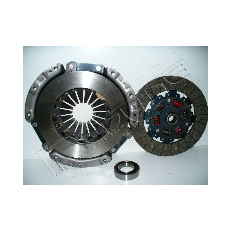 Kit frizione - RED LINE