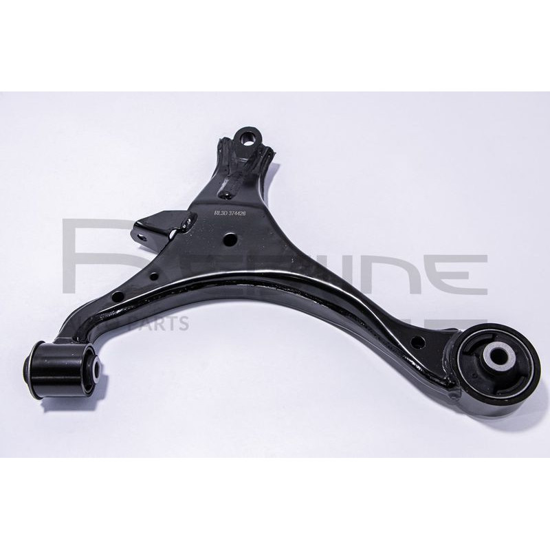 Braccio oscillante asse anteriore - RED LINE