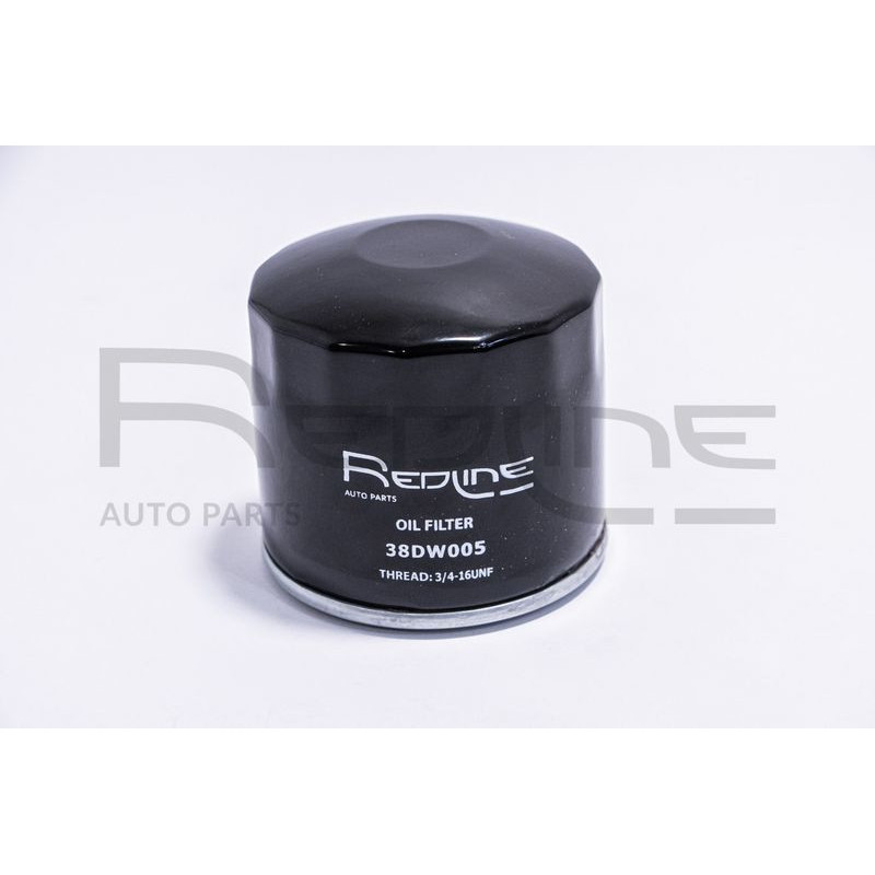 Filtro olio - RED LINE