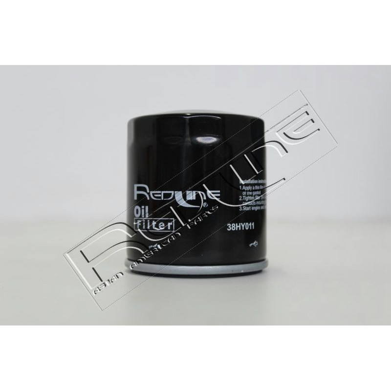 Filtro olio - RED LINE