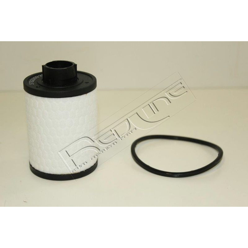 Filtro carburante - RED LINE