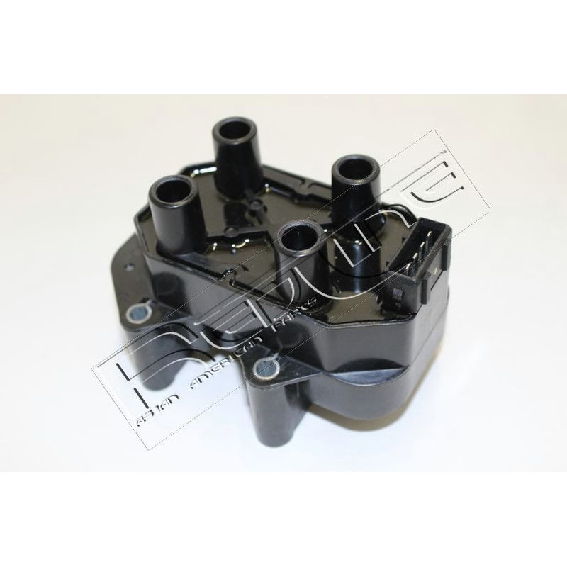 Bobina accensione - RED LINE