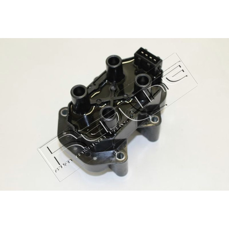 Bobina accensione - RED LINE