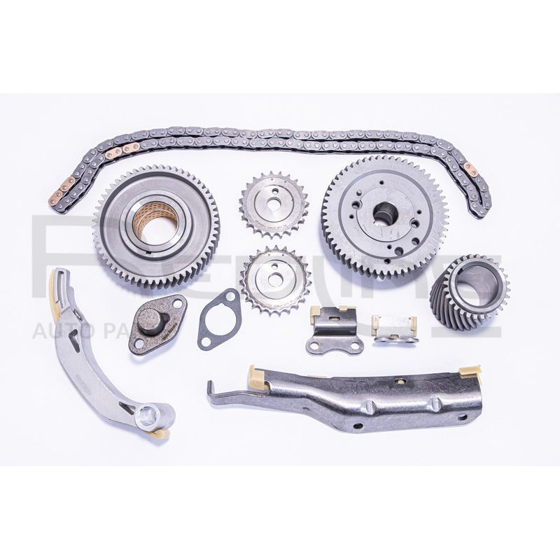 Tendicinghia trapezoidale - RED LINE