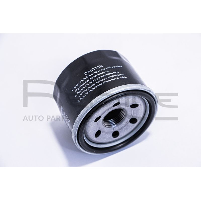 Filtro olio - RED LINE