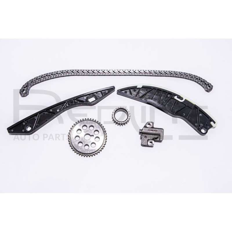 Tendicinghia trapezoidale - RED LINE