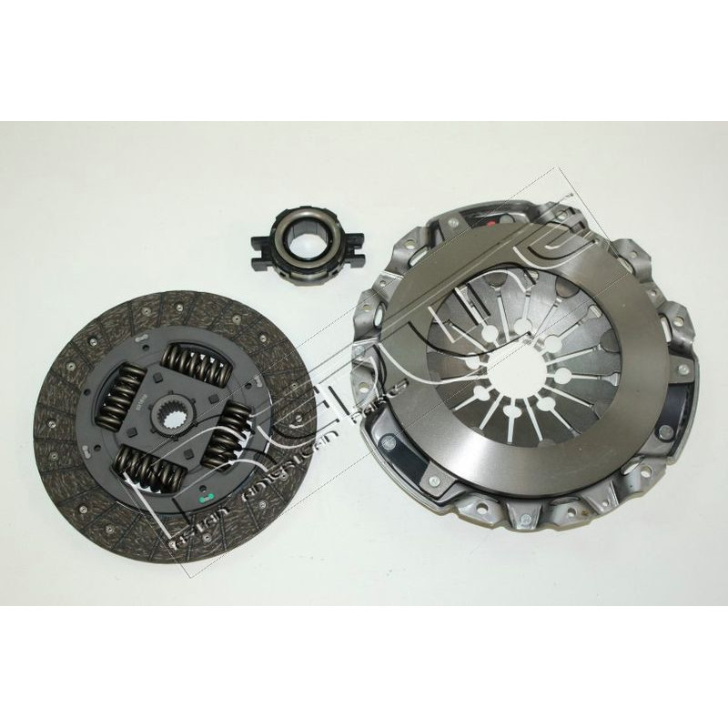 Kit frizione - RED LINE