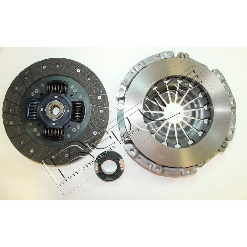 Kit frizione - RED LINE