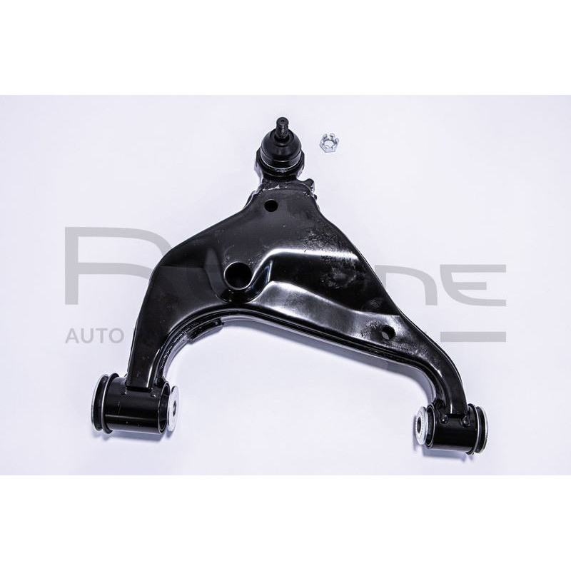 Braccio oscillante asse anteriore - RED LINE