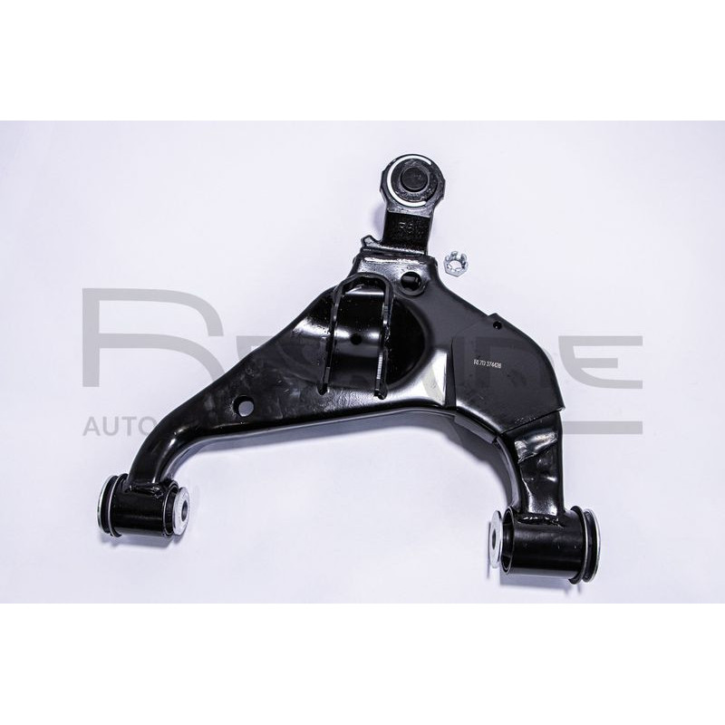 Braccio oscillante asse anteriore - RED LINE