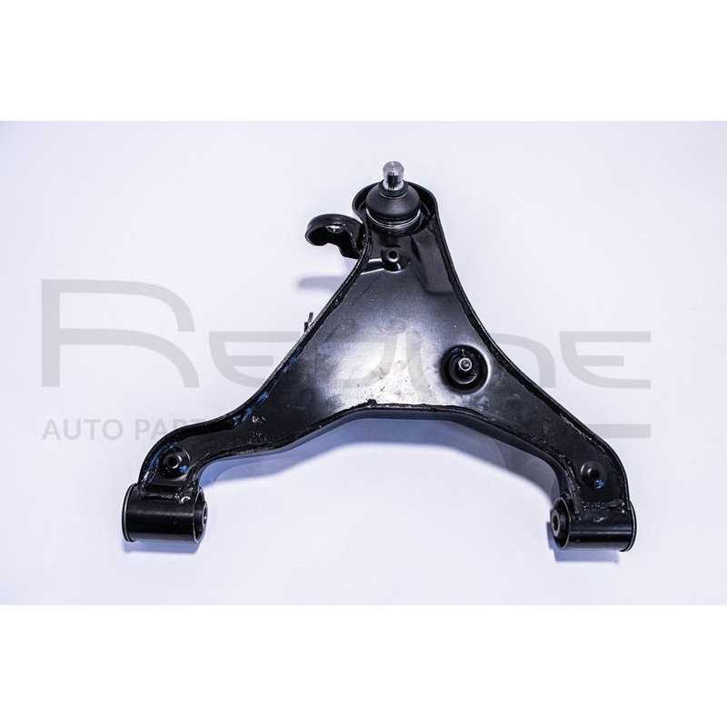 Braccio oscillante asse anteriore - RED LINE