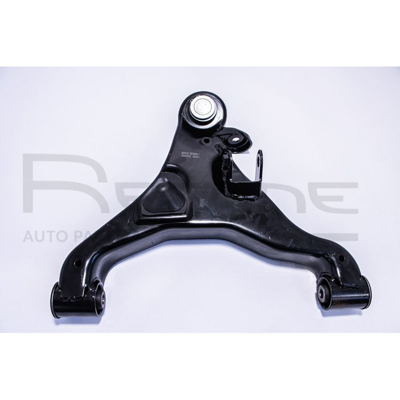 Braccio oscillante asse anteriore - RED LINE