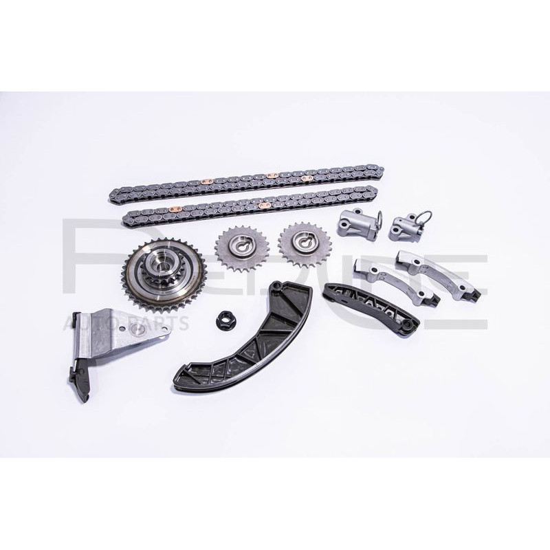 Tendicinghia trapezoidale - RED LINE