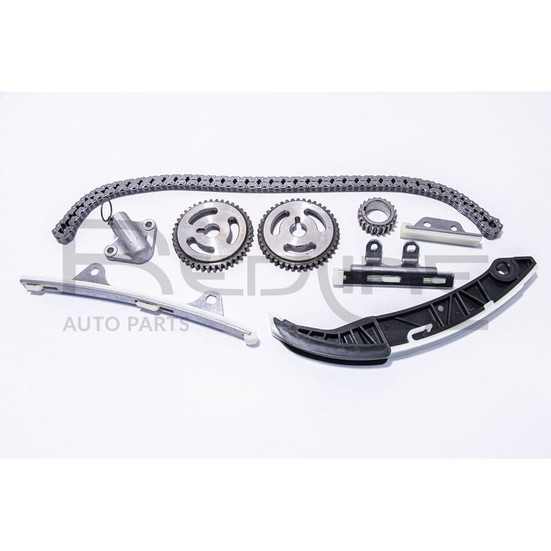 Paraolio albero motore - RED LINE