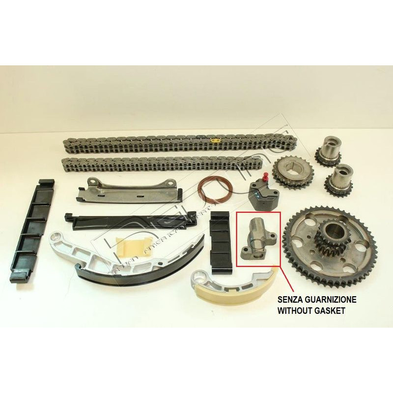 Cinghia/catena distribuzione - RED LINE