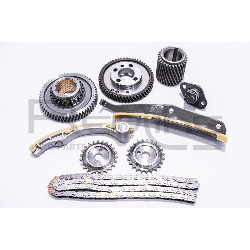 Tendicinghia trapezoidale - RED LINE