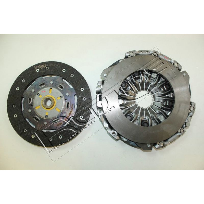 Kit frizione - RED LINE