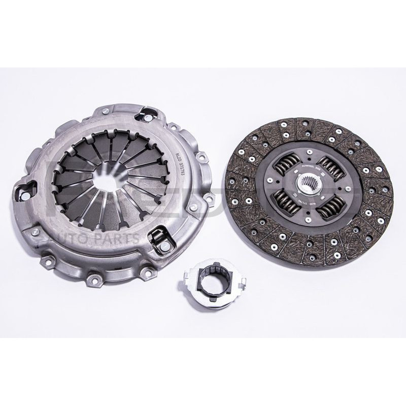 Kit frizione - RED LINE