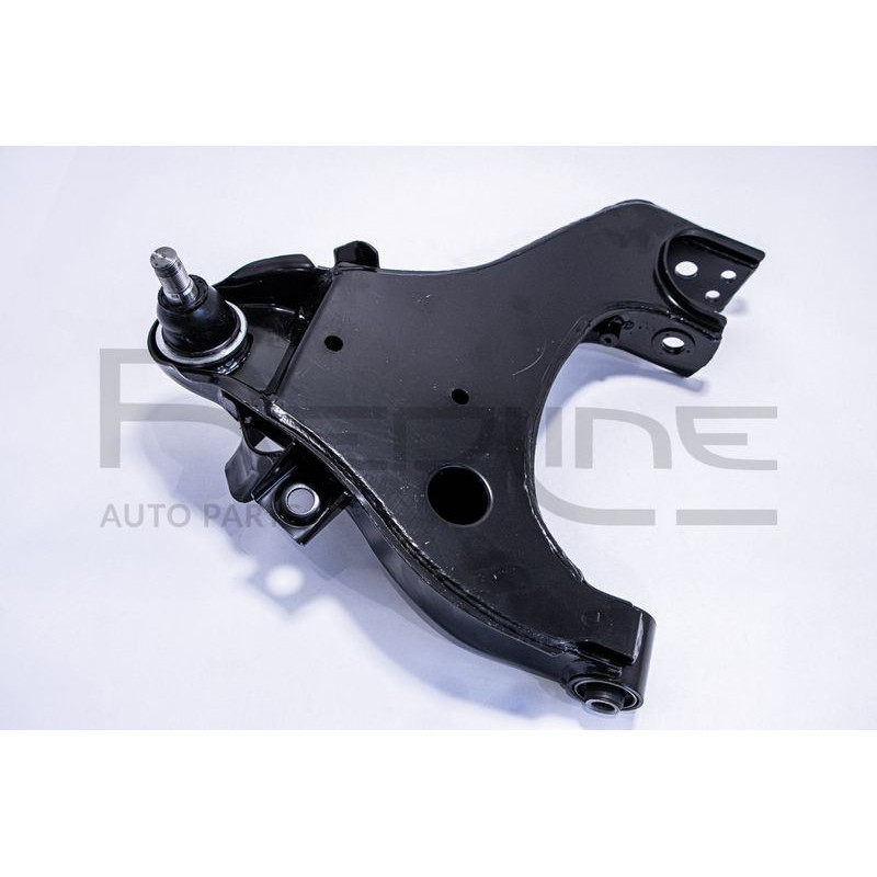 Braccio oscillante asse anteriore - RED LINE