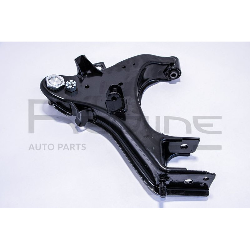 Braccio oscillante asse anteriore - RED LINE