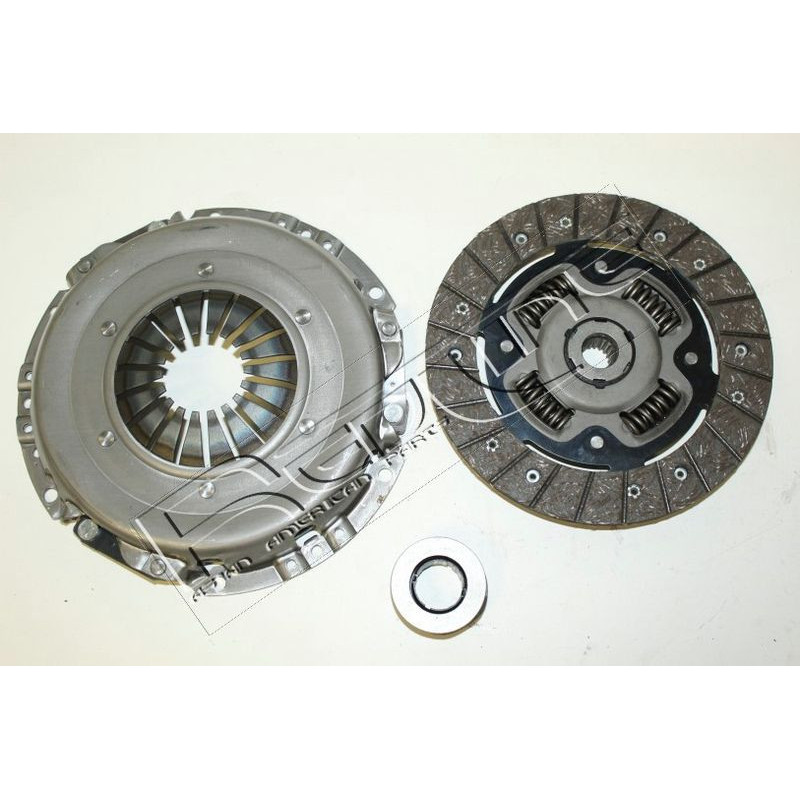 Kit frizione - RED LINE