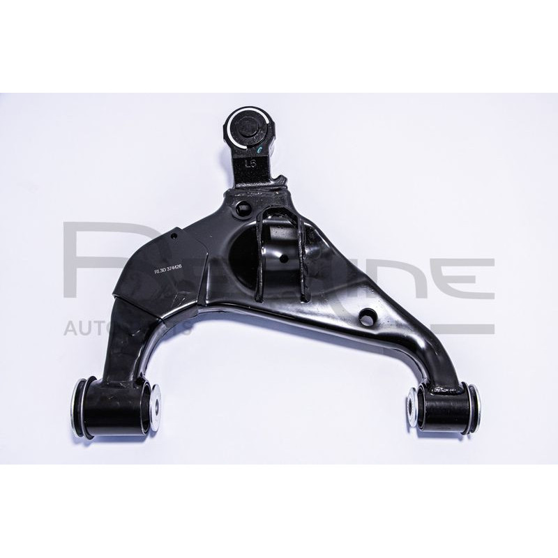 Braccio oscillante asse anteriore - RED LINE