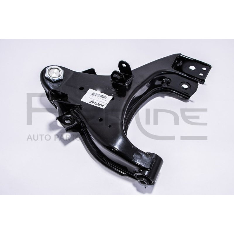 Braccio oscillante asse anteriore - RED LINE