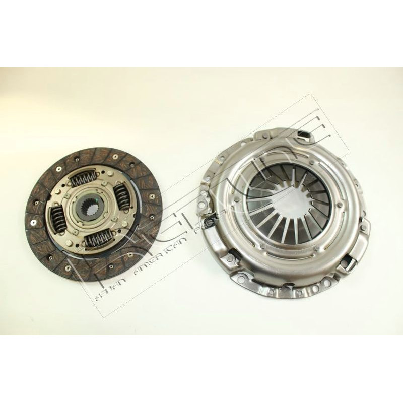 Kit frizione - RED LINE