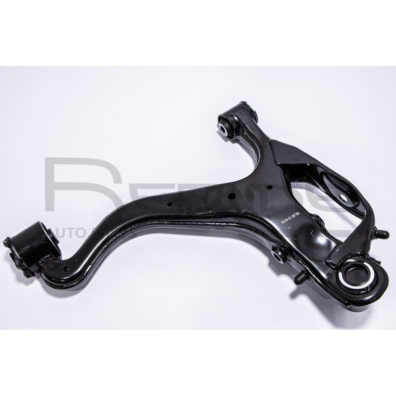 Braccio oscillante asse anteriore - RED LINE