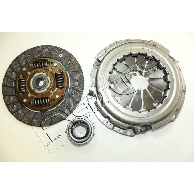 Kit frizione - RED LINE