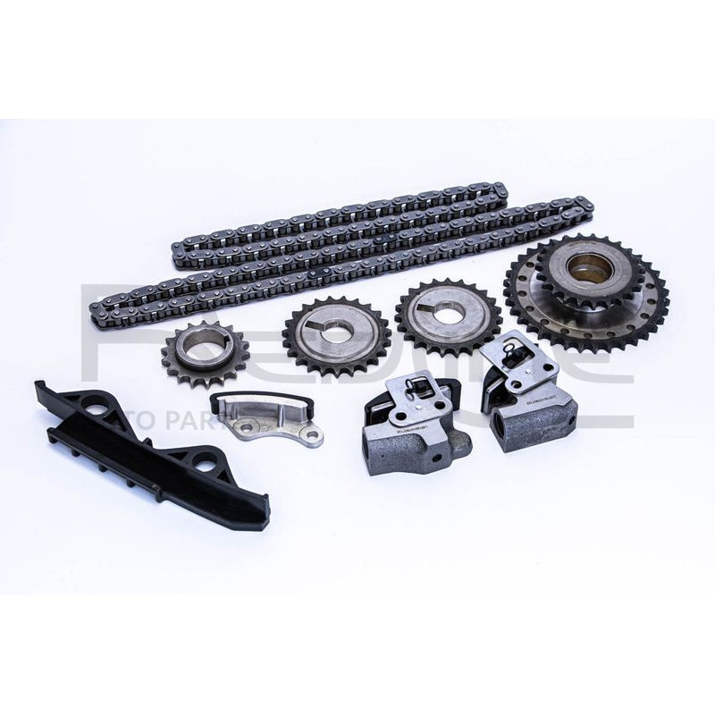 Tendicinghia trapezoidale - RED LINE