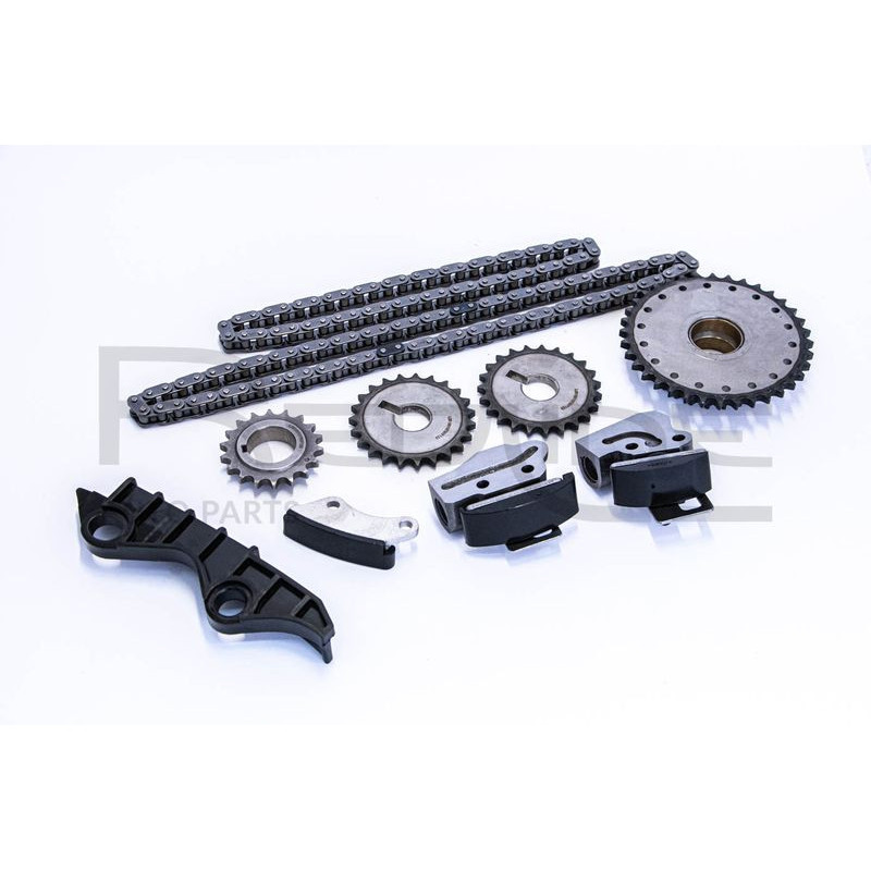 Tendicinghia trapezoidale - RED LINE