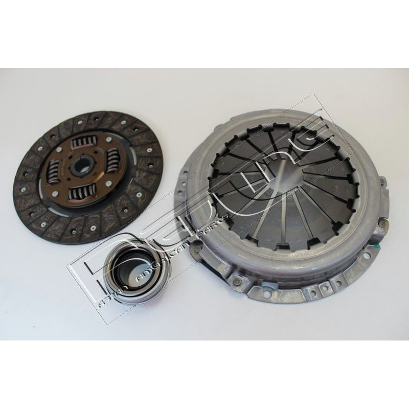 Kit frizione - RED LINE