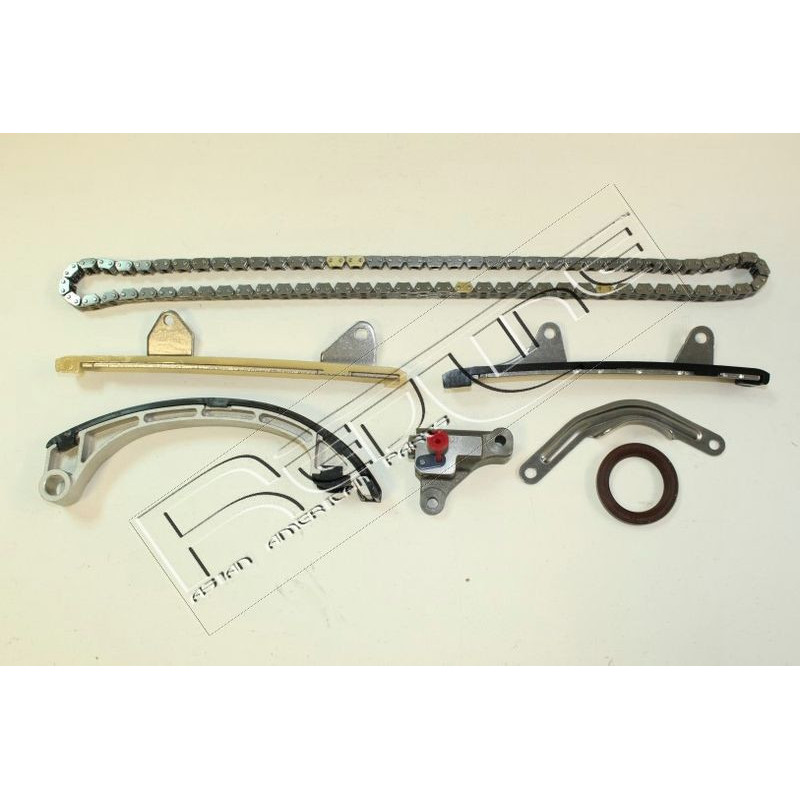 Paraolio albero motore - RED LINE