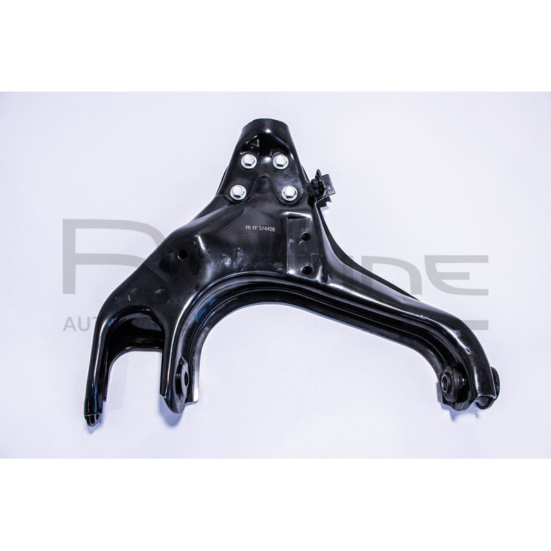 Braccio oscillante asse anteriore - RED LINE