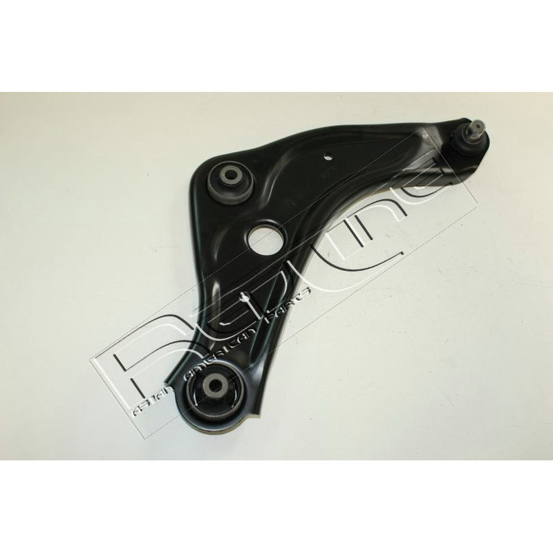 Braccio oscillante asse anteriore - RED LINE