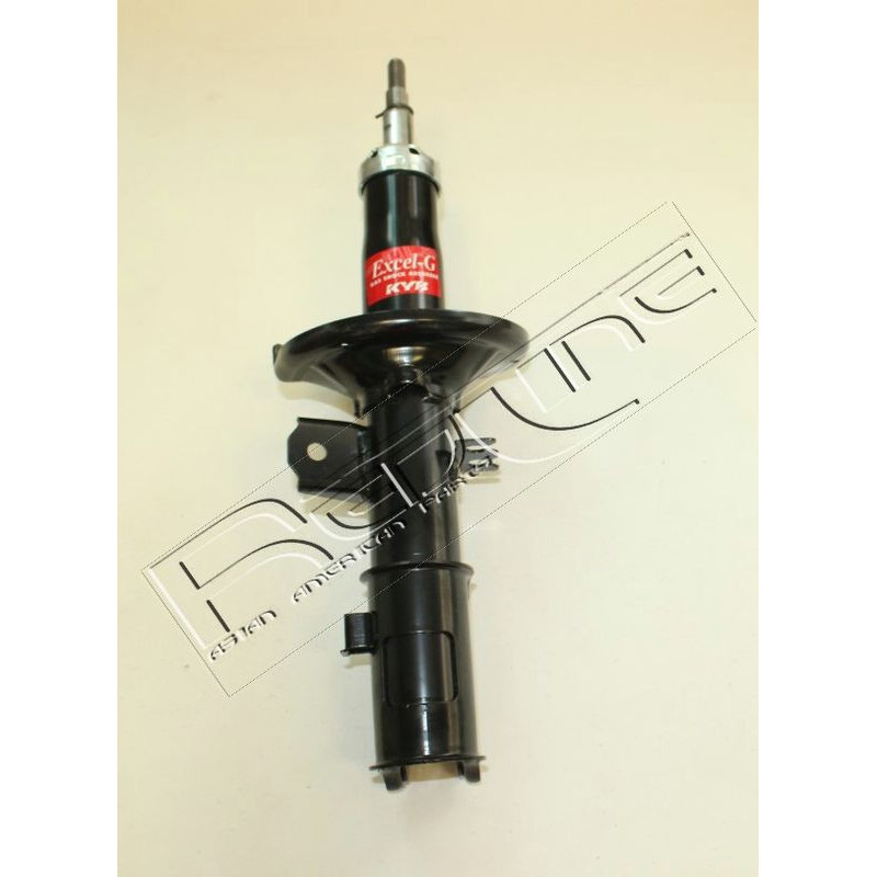 Ammortizzatore asse anteriore - RED LINE