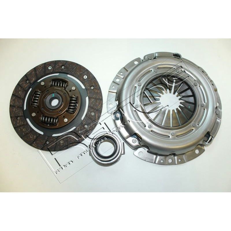 Kit frizione - RED LINE